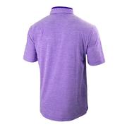 LSU Columbia Golf Vault Omni-Wick Golden Hills Polo